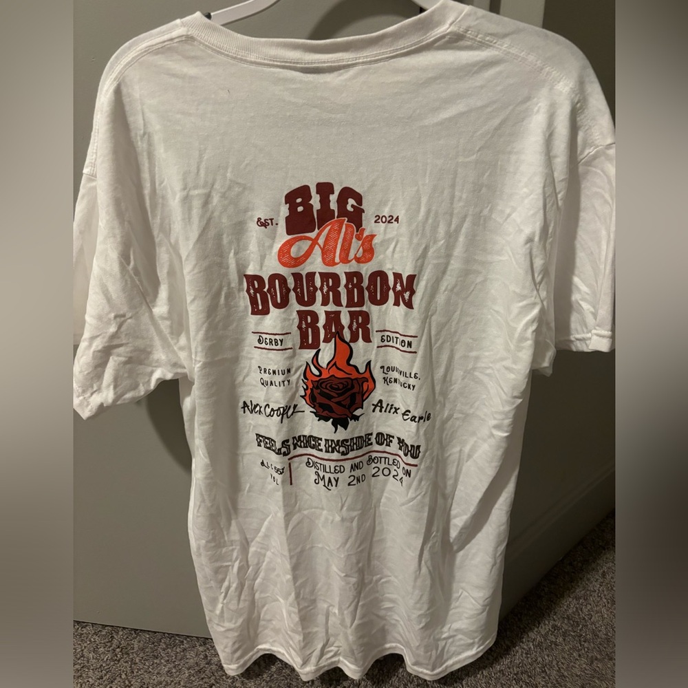 Unwell (Alix Earle and Alex Cooper) Limited Edition T-shirt